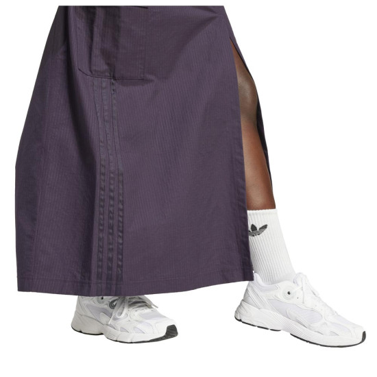 Adidas Γυναικεία φούστα Premium Essentials Maxi Ripstop Skirt